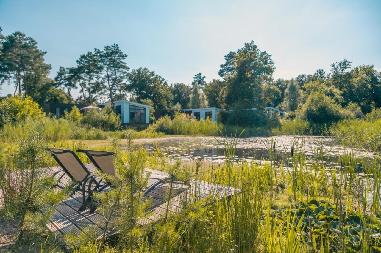 Europarcs Reestervallei IJhorst Exteriör bild