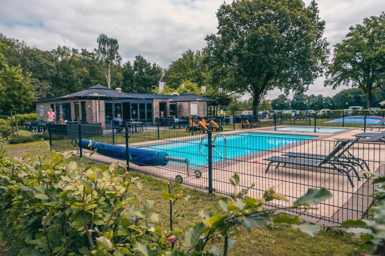Europarcs Reestervallei IJhorst Exteriör bild