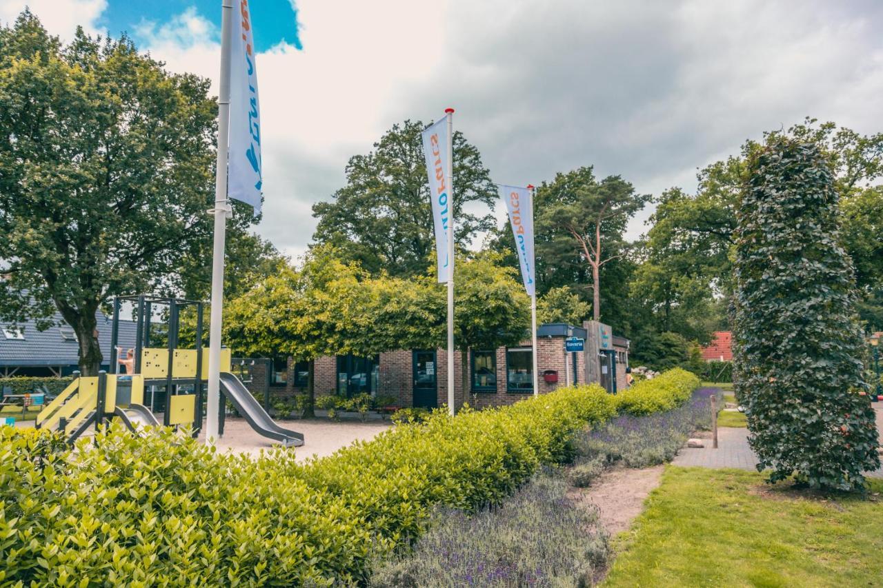 Europarcs Reestervallei IJhorst Exteriör bild