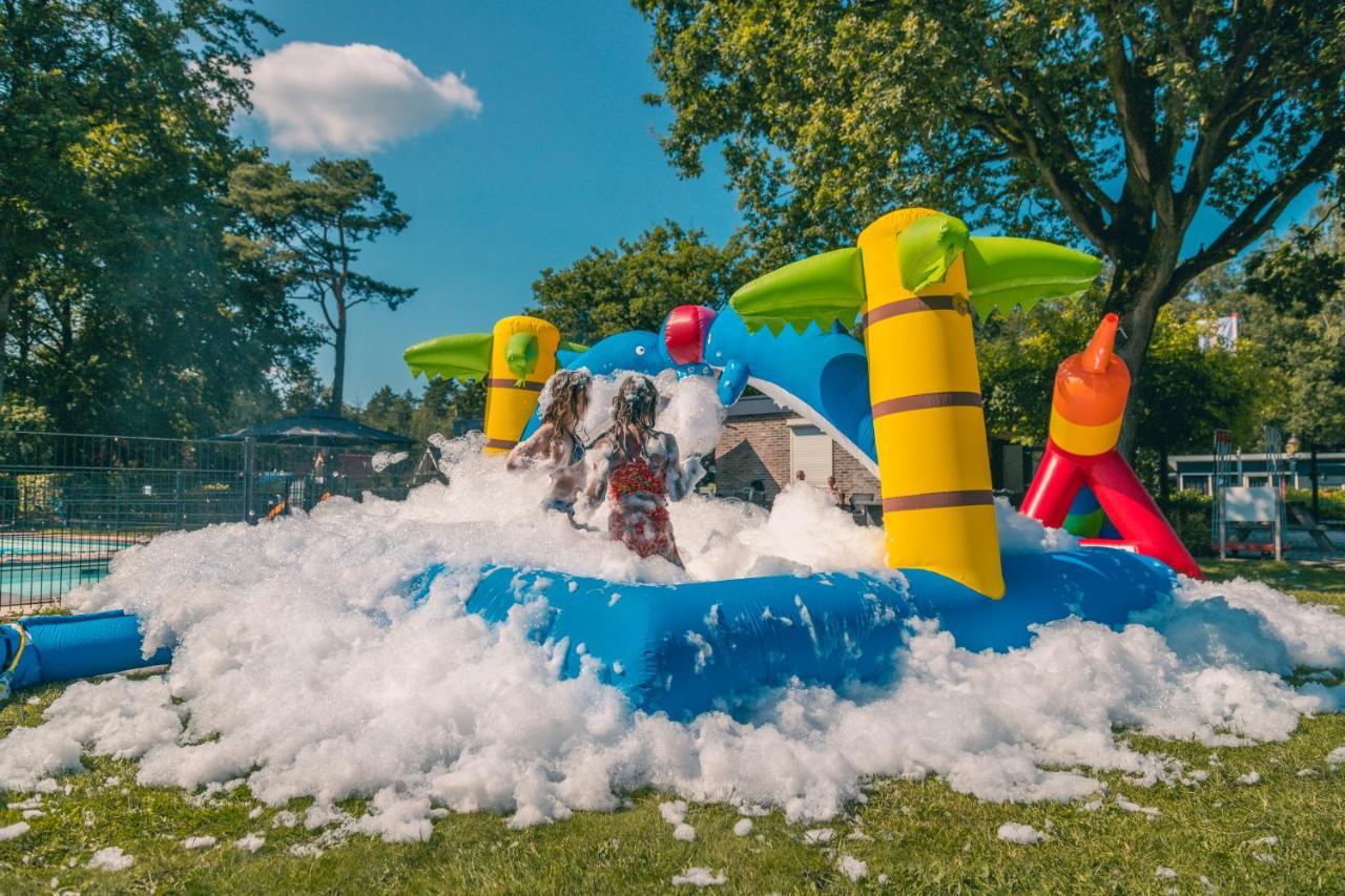 Europarcs Reestervallei IJhorst Exteriör bild