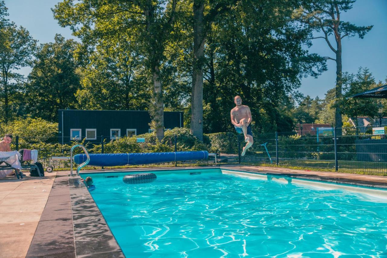 Europarcs Reestervallei IJhorst Exteriör bild