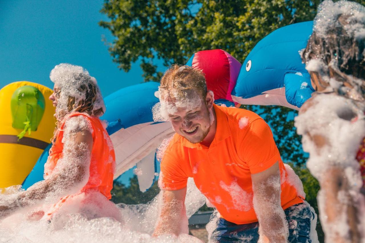 Europarcs Reestervallei IJhorst Exteriör bild