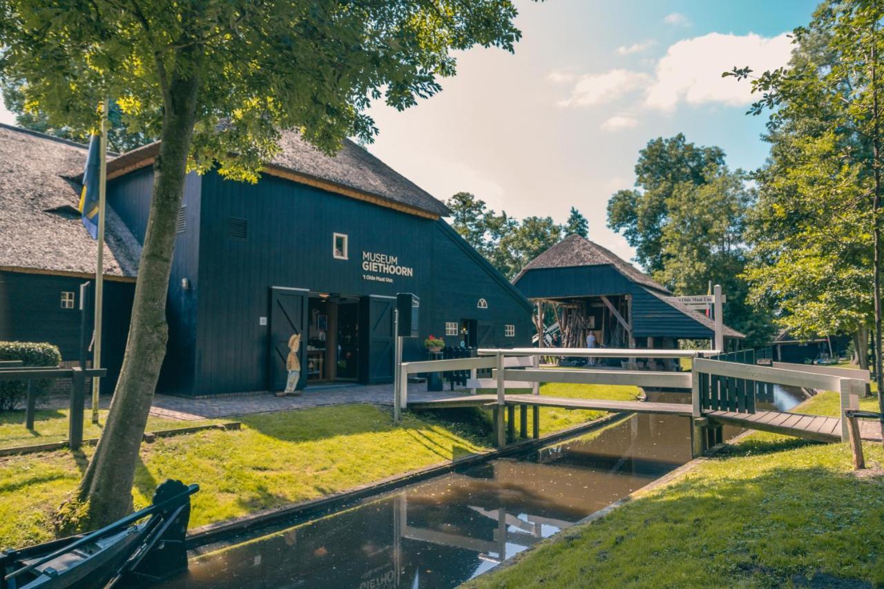 Europarcs Reestervallei IJhorst Exteriör bild