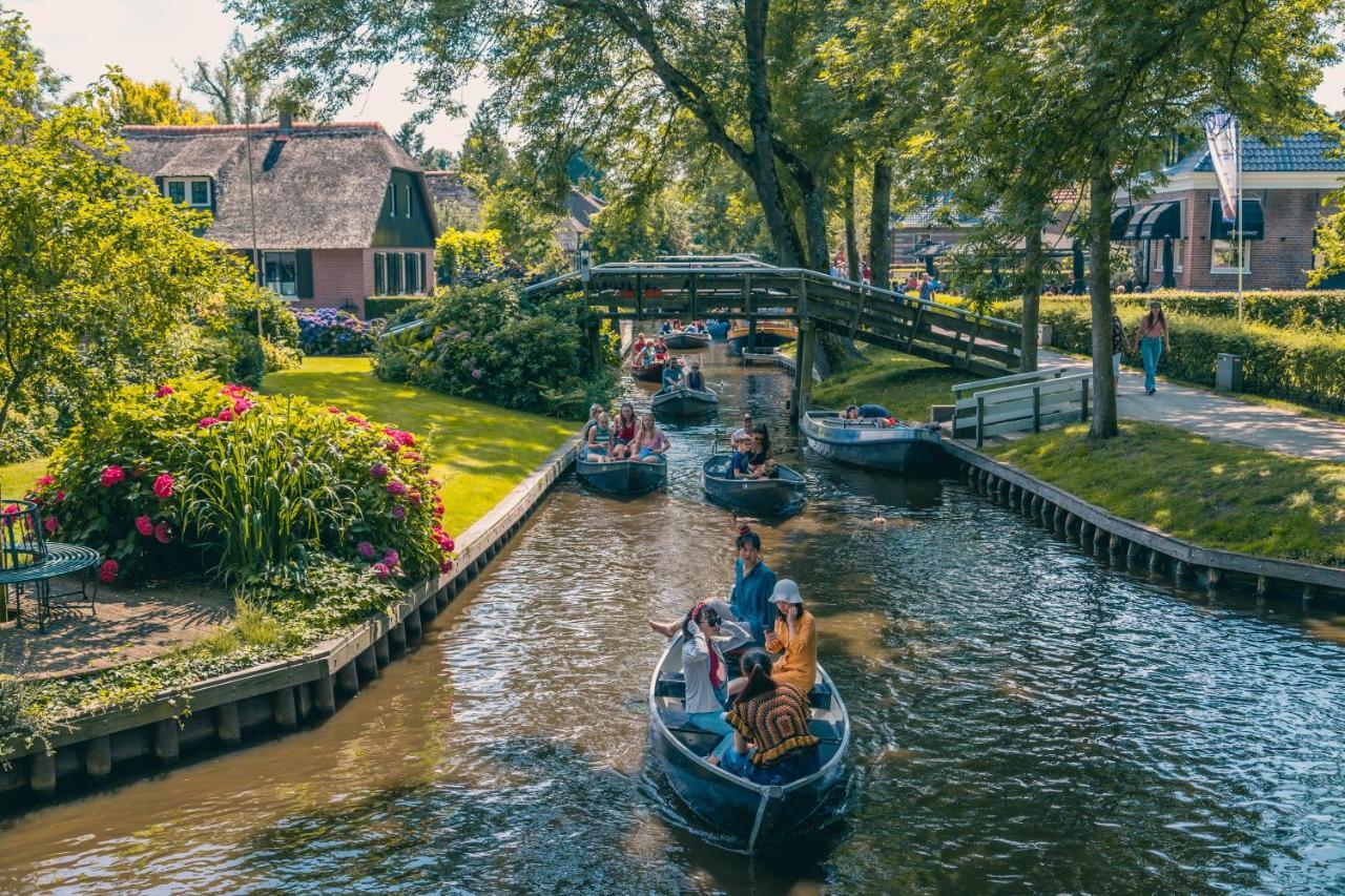 Europarcs Reestervallei IJhorst Exteriör bild