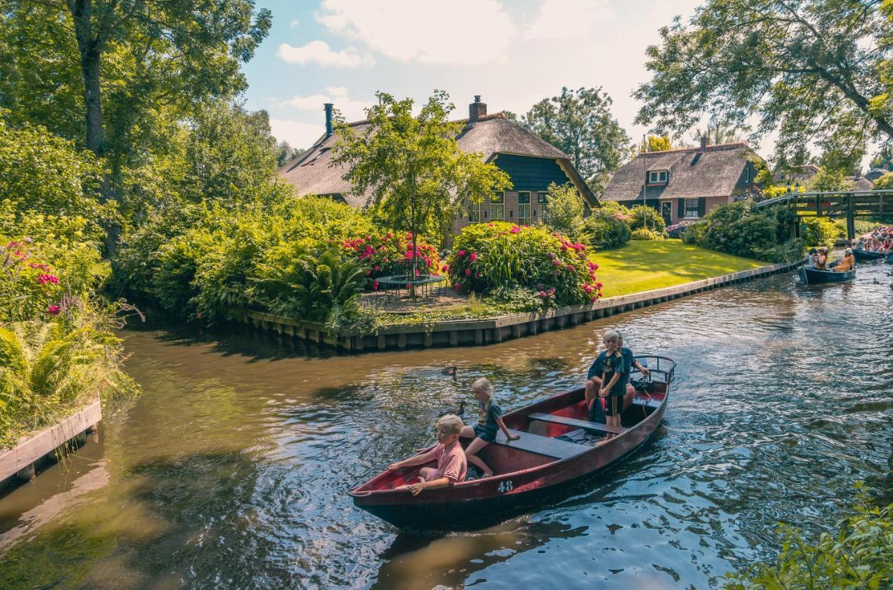 Europarcs Reestervallei IJhorst Exteriör bild