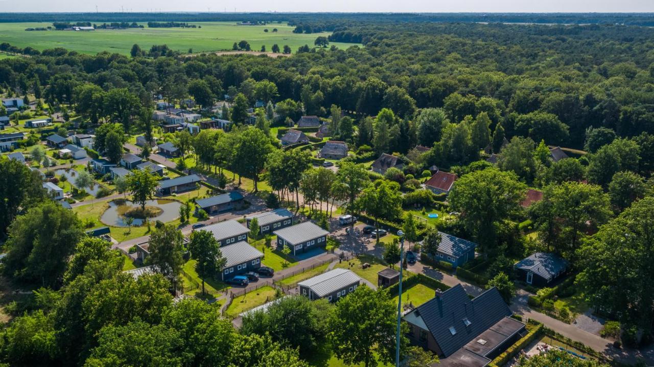 Europarcs Reestervallei IJhorst Exteriör bild
