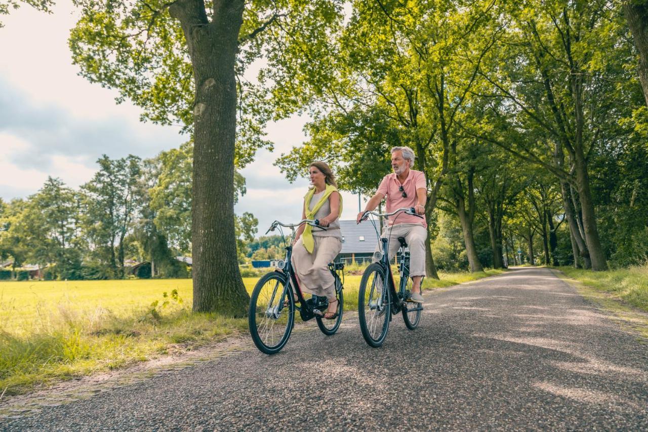 Europarcs Reestervallei IJhorst Exteriör bild