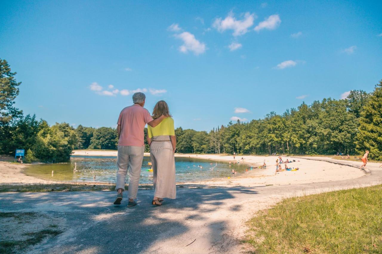Europarcs Reestervallei IJhorst Exteriör bild